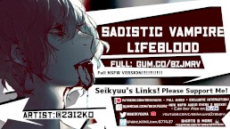 FULL AUDIO HOT BDSM VAMPIRE ASMR 