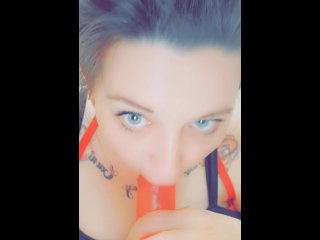 Sucking