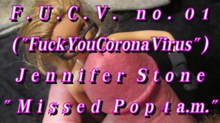 B.B.B. F.U.C.V. 01: Jennifer Stone "Totally Missed Pop 4a.m."AVI no slomo