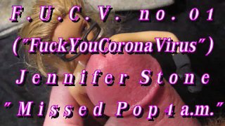 B.B.B. F.U.C.V. 02: Jennifer Stone "Totally Missed pop 4a.m." WMV con slomo