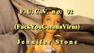 B.B.B. F.U.C.V. 02: Jennifer Stone "Re-Do às 4 da manhã". AVI sem baba