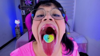 Gummy Lila Jordan