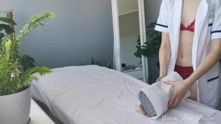 Very Long Professional ESO Massage ( Lingam )