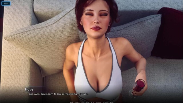 Город разбитых мечтателей: В погоне за сексуальной милфой с огромными TIts-Эпизод 23