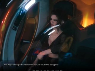 City of Broken Dreamers: Chasing Sexy Milf With Huge TIts-Ep 23