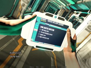 A House In The Rift - Zero gravity sex - NEW-