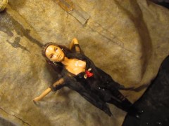 B.B.B. F.U.C.V. 04: Paige Turnah "BLack Lingerie"AVI no SLOMO