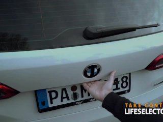 Family with latex fetish reveal their sexiest desires screenshot number 0
