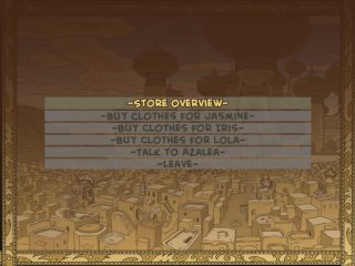 Princess Trainer [v2.03] Part 18 Final Wedding By LoveSkySan69