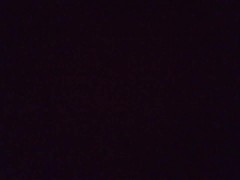 Horny milf cums and moans very loud in a public parking garage!