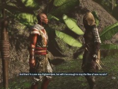 mixed ebony does new orleans 10