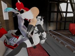 sl yiff treesome