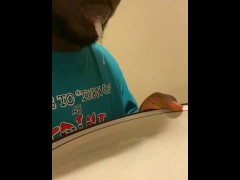 Sloppy spit video..