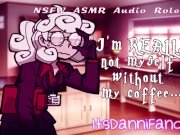 Preview 1 of 【R18+ ASMR/Audio Roleplay】A Tired, Desperate Pandemonica Blows You 【F4M】