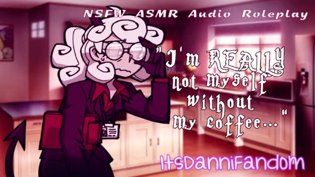 【R18+ ASMR/аудио ролевая игра】 Усталая, отчаянная пандемоника поражает вас 【F4M】