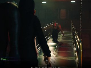 City of Broken Dreamers: We Are Going TO Live In A Whorehouse-Ep 31