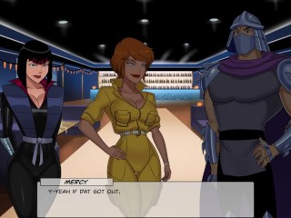 SOMETHING UNLIMITED - PART_11 -MERCY DOMINATES_LOIS