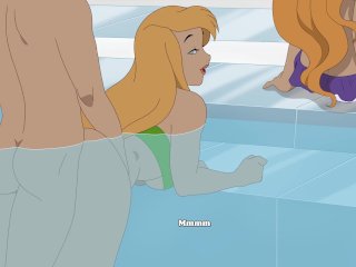 milftoon drama, butt, milftoon drama game, young