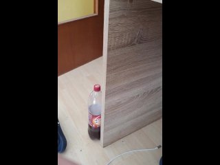 Mal eben einen runtergeholt !!! Geil gespritzt !!!