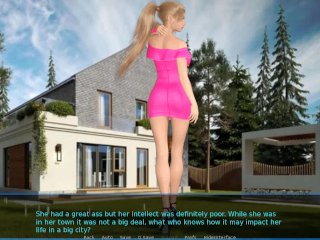 Liza’s Story: Sexy Slutty_Girl And A Lot Of Guys-Ep 1