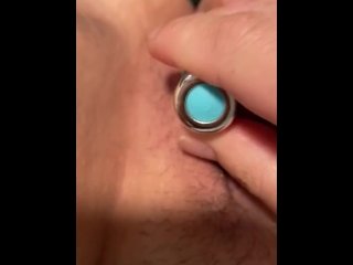 vertical video, masturbation, toys, german