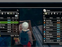 AI Syoujyo [3D Hentai Game] Ep.13 Chunli fucked with a santa dress