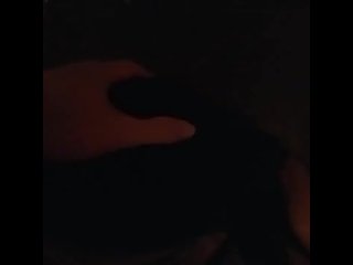 TS loves giving sloppy head