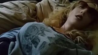 Miss Eva Mae Living Силиконовая секс-кукла Pre-Cum Edge Sub