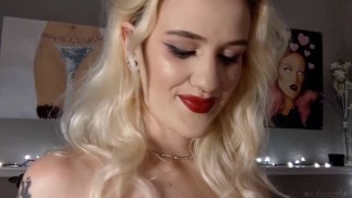 Идеальная красная губа