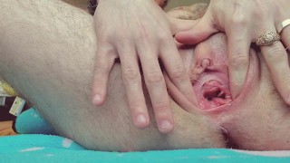 Transman Gaping Pussy Request Part 1