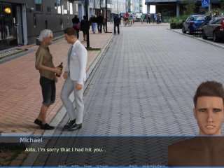 Liza’s Story Old Guy FucksA Dirty Girl In_Front Her Fiance-Ep 8