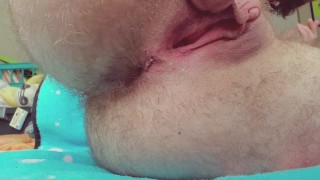 Transman's Gaping Pussy Request (Part 2)