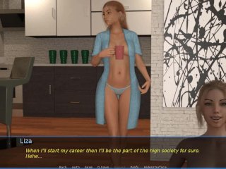 Liza’s_Story:She Is Cheating Her Husband In Public-Ep 9