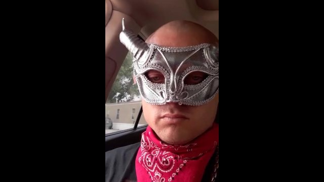 Freak in the sheets, business man on the streets