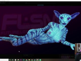 Two Dudes Fuck on a Space Station  Future Love Space Machine: Glimmer Deck