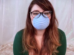 Preview of Trying on, Talking about, and Modeling Mask