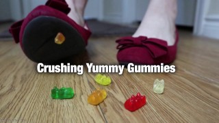 Schiacciare le deliziose caramelle gommose - HD TRAILER