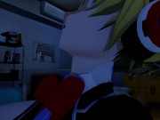 Preview 1 of Aigis Persona 3 3D HENTAI 1/4