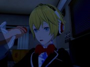 Preview 2 of Aigis Persona 3 3D HENTAI 1/4