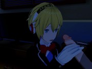 Preview 4 of Aigis Persona 3 3D HENTAI 1/4