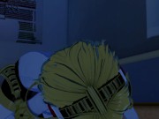 Preview 6 of Aigis Persona 3 3D HENTAI 1/4