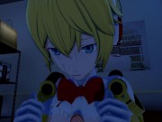 Preview 2 of AIGIS PERSONA 3 3D HENTAI 2/4