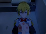 Preview 4 of AIGIS PERSONA 3 3D HENTAI 2/4