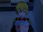 Preview 5 of AIGIS PERSONA 3 3D HENTAI 2/4