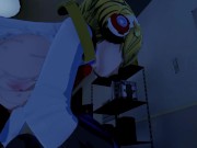 Preview 2 of AIGIS PERSONA 3 3D HENTAI 3/4