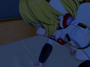 Preview 3 of AIGIS PERSONA 3 3D HENTAI 3/4
