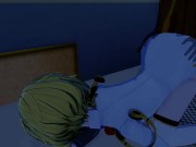 Preview 4 of AIGIS PERSONA 3 3D HENTAI 3/4