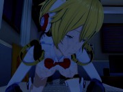 Preview 6 of AIGIS PERSONA 3 3D HENTAI 3/4