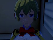 Preview 2 of AIGIS PERSONA 3 3D HENTAI 4/4