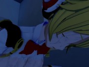 Preview 5 of AIGIS PERSONA 3 3D HENTAI 4/4